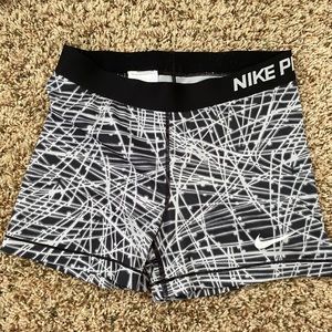 Nike pros